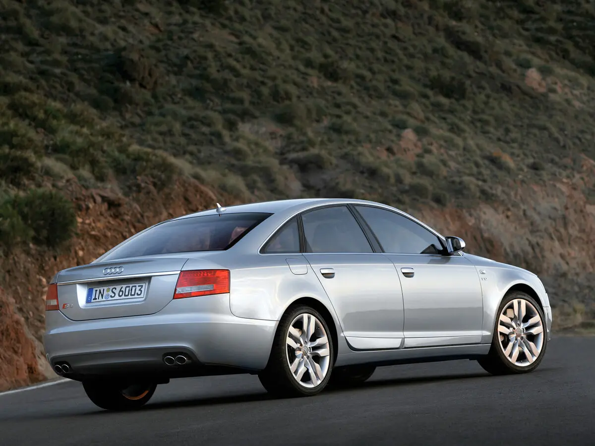 Audi S6 III (C6) Седан — 照片 5