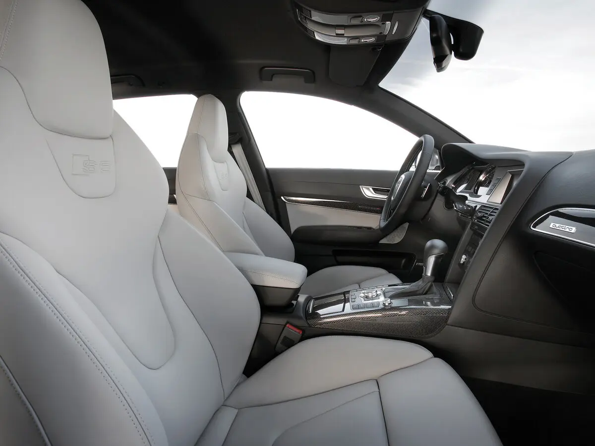 Audi S6 III (C6) Седан — 照片 8
