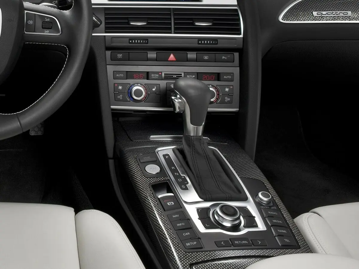Audi S6 III (C6) Седан — 照片 11
