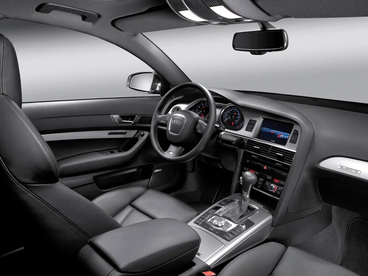 Audi S6 III (C6) Универсал 5 дв. — сүрөт 5