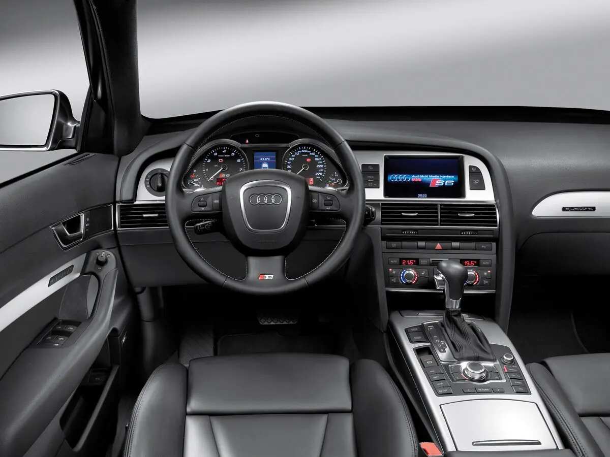 Audi S6 III (C6) Универсал 5 дв. — сүрөт 7