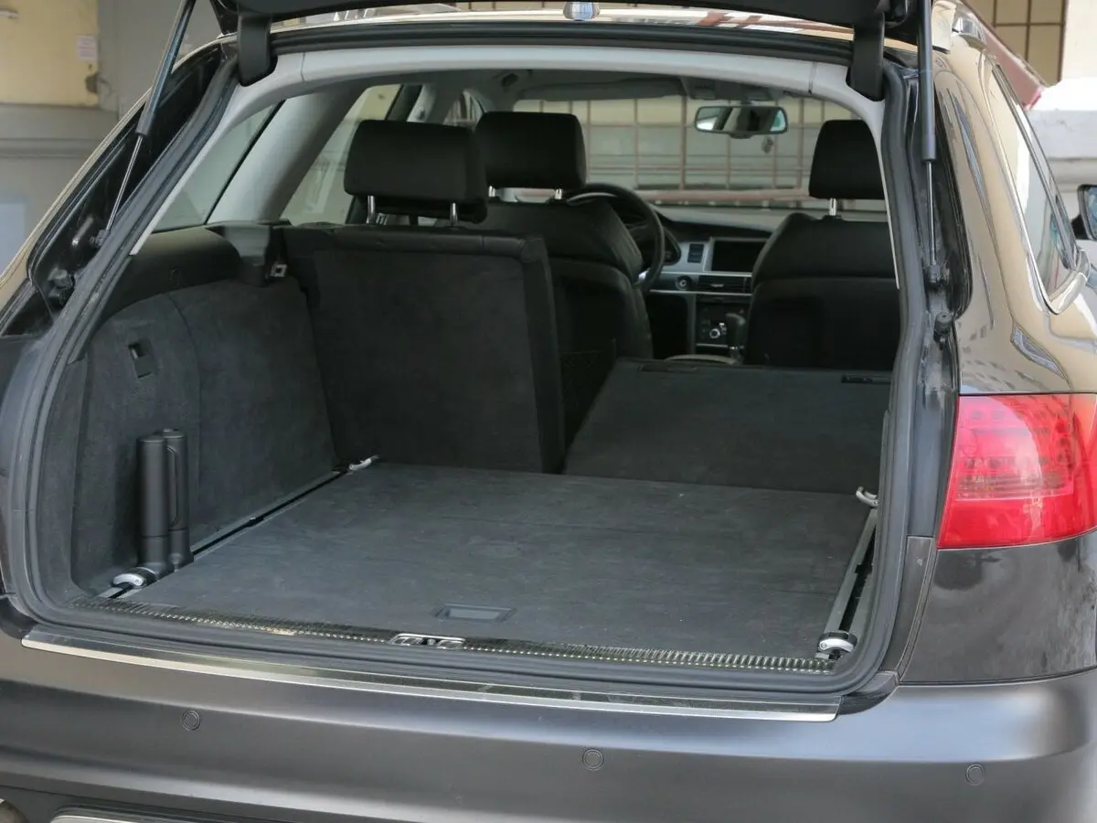 Audi A6 allroad II (C6) Универсал 5 дв. — сүрөт 9