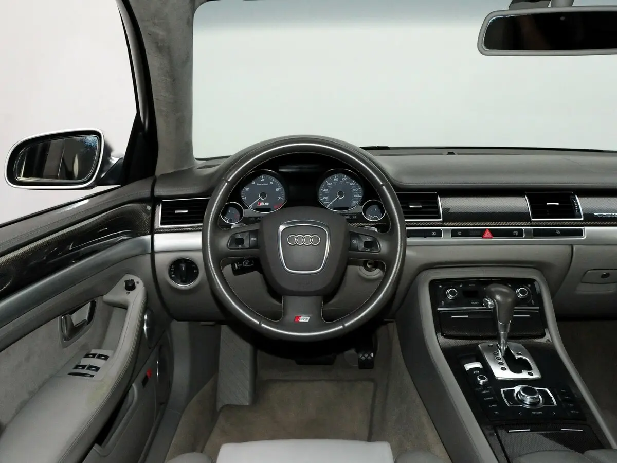 Audi S8 II (D3) Рестайлинг Седан — сүрөт 6
