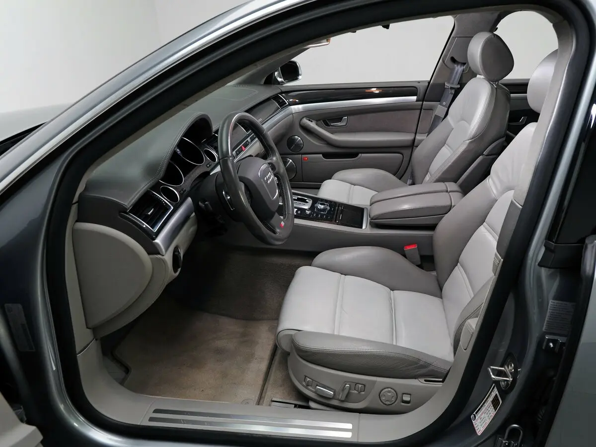 Audi S8 II (D3) Рестайлинг Седан — сүрөт 7