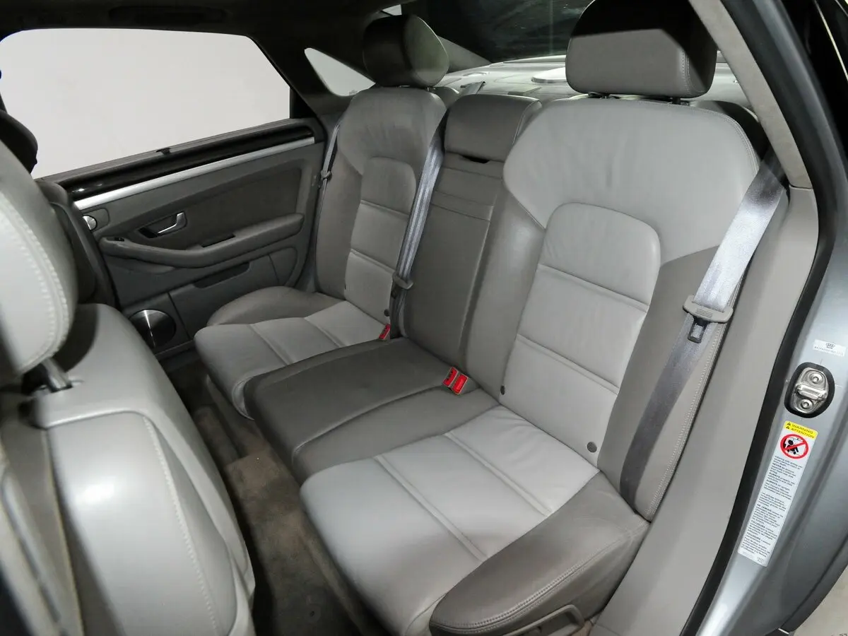 Audi S8 II (D3) Рестайлинг Седан — сүрөт 8