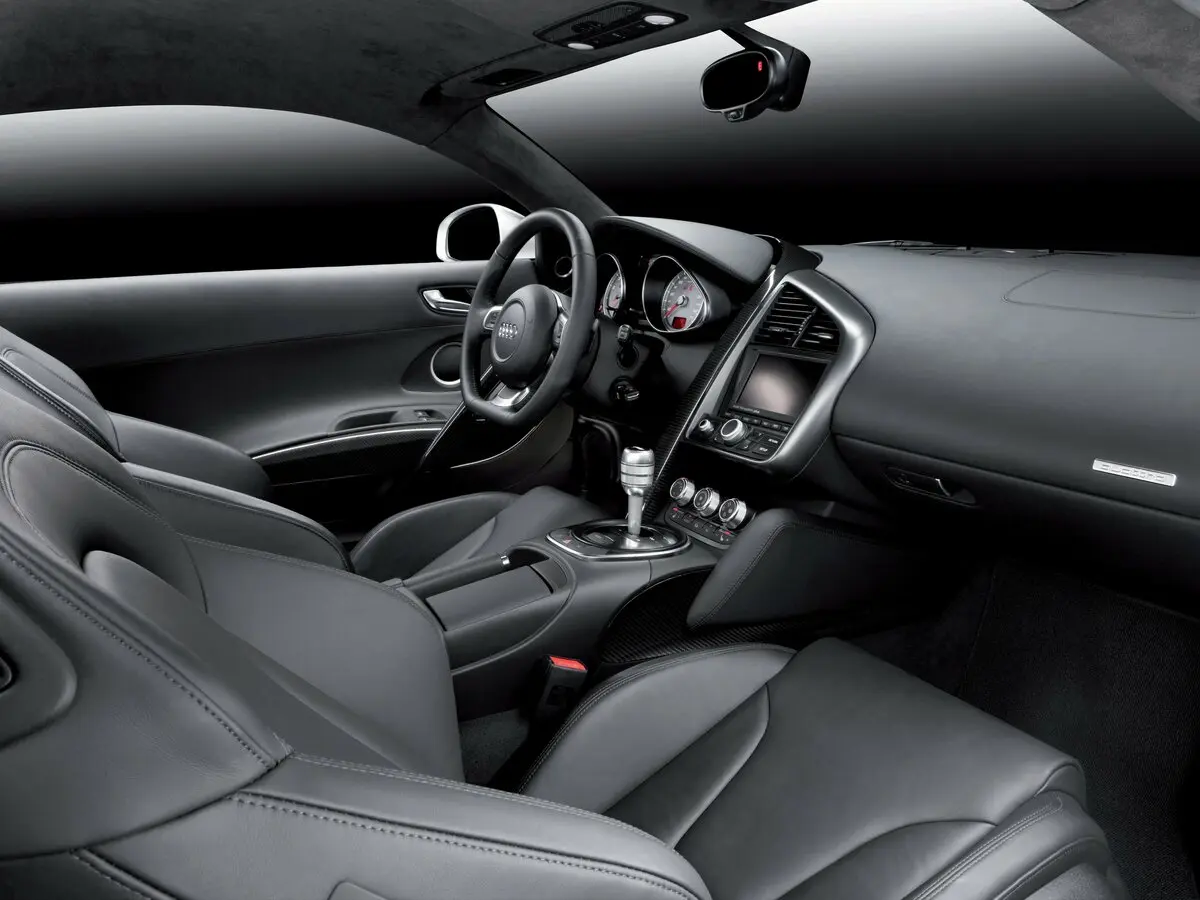 Audi R8 I (Typ 42) Купе — сүрөт 7
