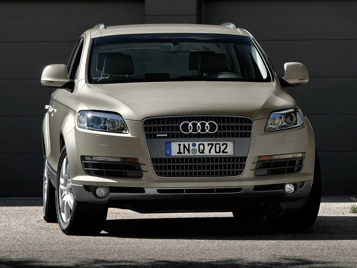 Audi Q7 I (4L) Внедорожник 5 дв. — сүрөт 3