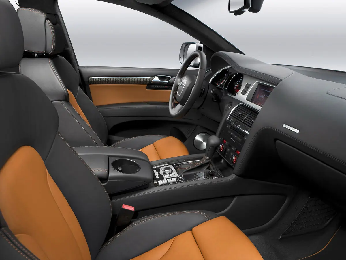 Audi Q7 I (4L) Внедорожник 5 дв. — сүрөт 8