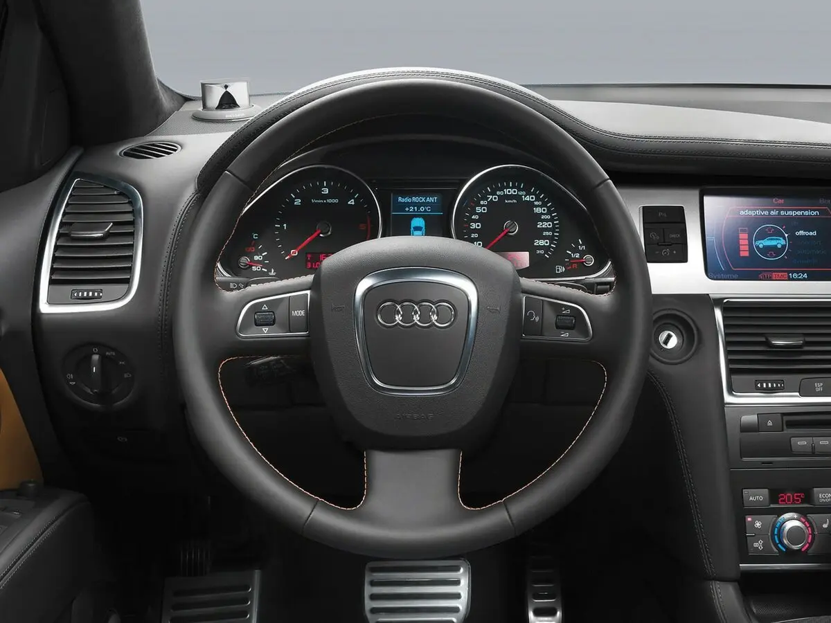 Audi Q7 I (4L) Внедорожник 5 дв. — сүрөт 10