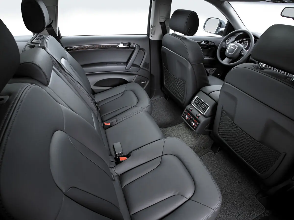 Audi Q7 I (4L) Внедорожник 5 дв. — сүрөт 12