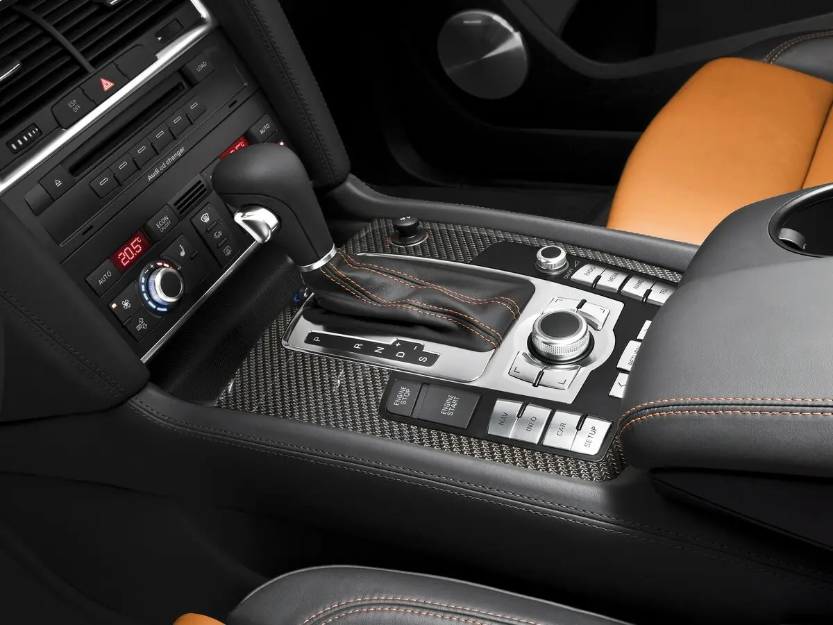 Audi Q7 I (4L) Внедорожник 5 дв. — сүрөт 13