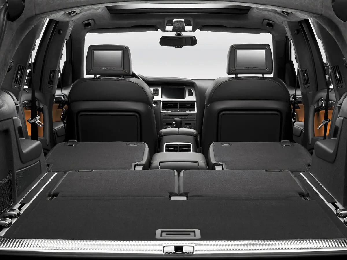 Audi Q7 I (4L) Внедорожник 5 дв. — сүрөт 14