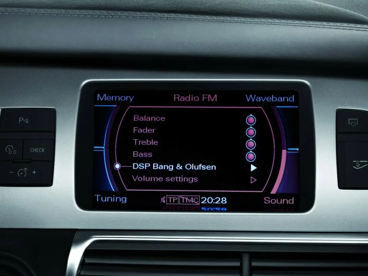 Audi Q7 I (4L) Внедорожник 5 дв. — сүрөт 15