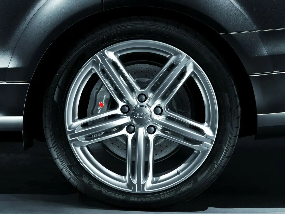 Audi Q7 I (4L) Внедорожник 5 дв. — сүрөт 17