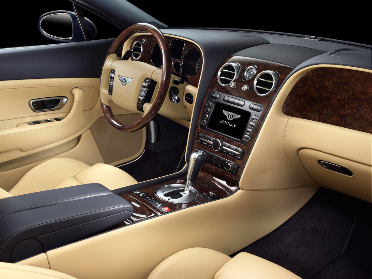 Bentley Continental GT I Купе — фото 6