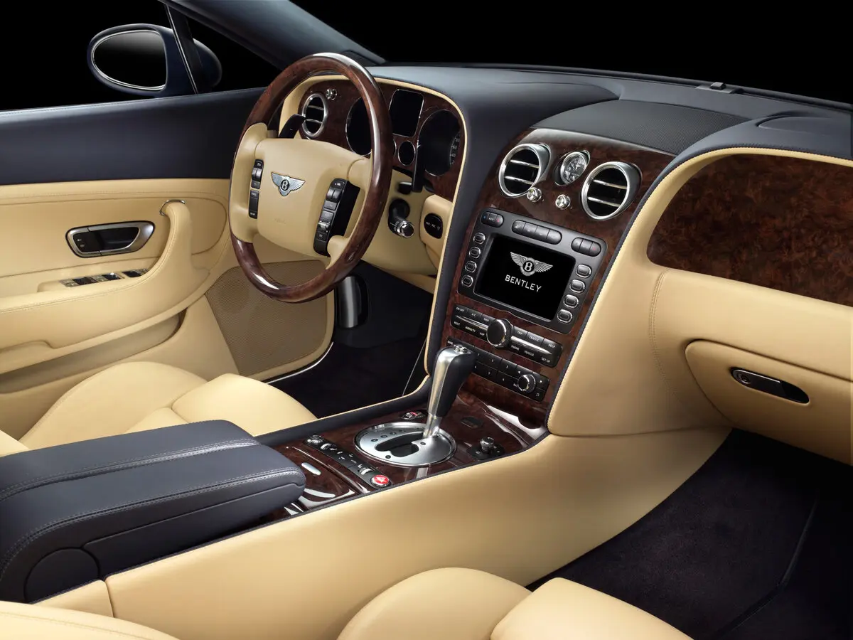 Bentley Continental GT I Купе — сүрөт 6