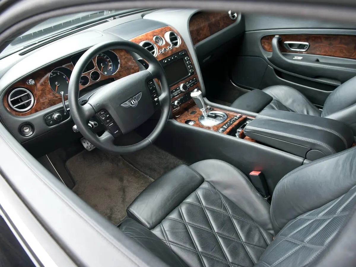 Bentley Continental GT I Купе — сүрөт 7