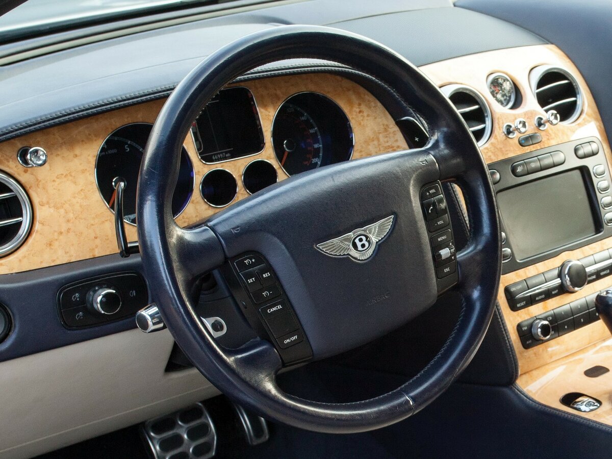 Bentley Continental GT I Купе — фото 8