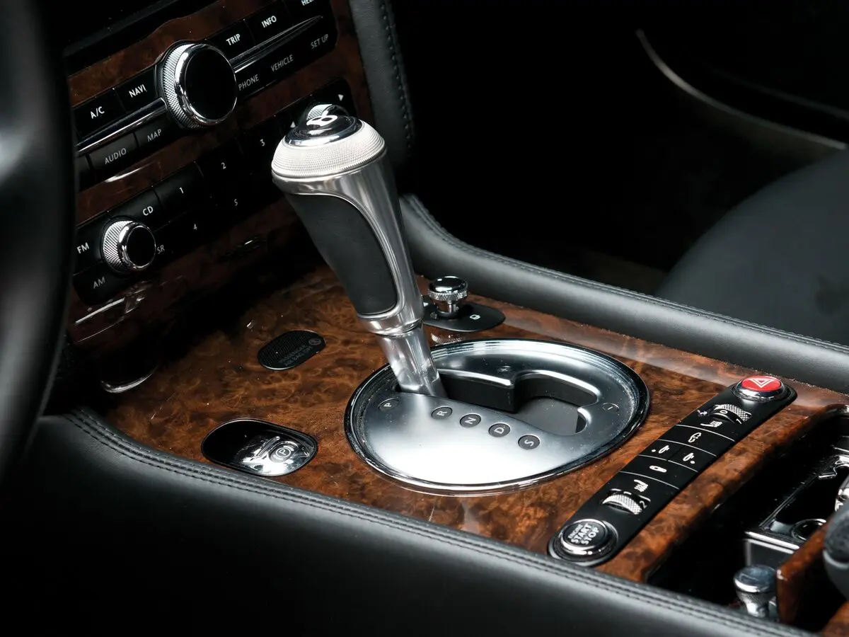 Bentley Continental GT I Купе — сүрөт 10