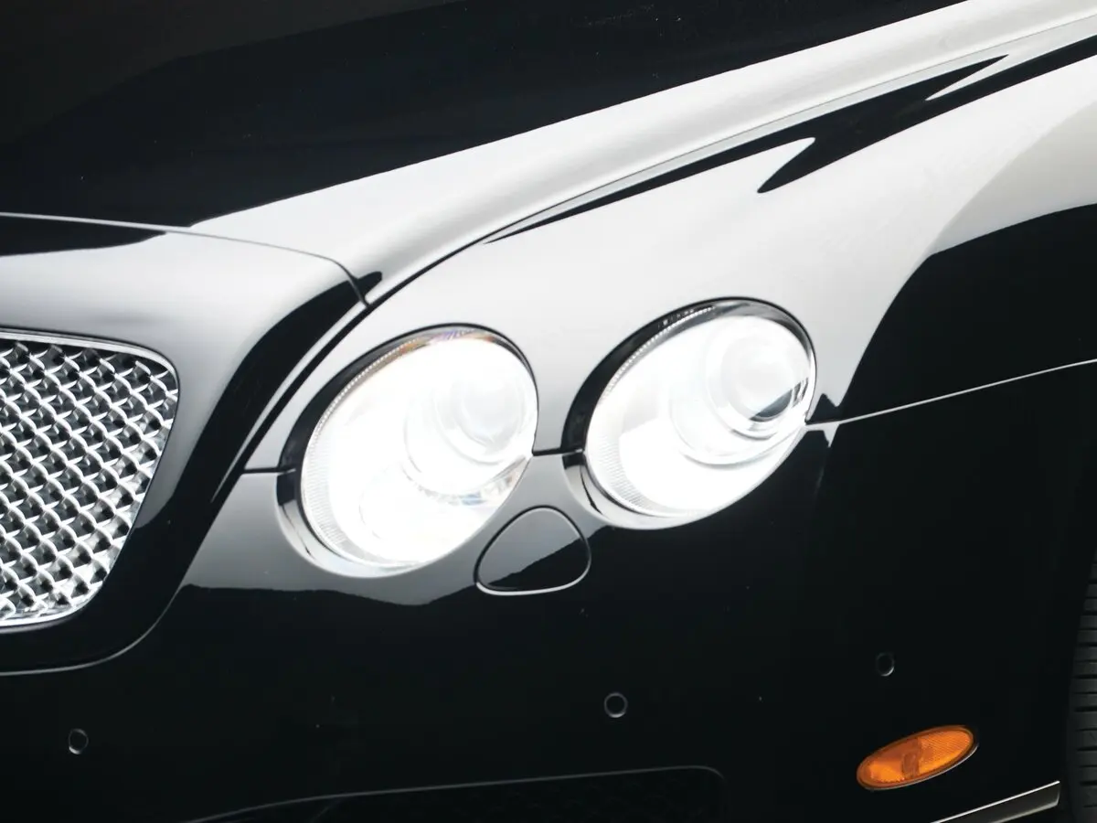 Bentley Continental GT I Купе — сүрөт 11