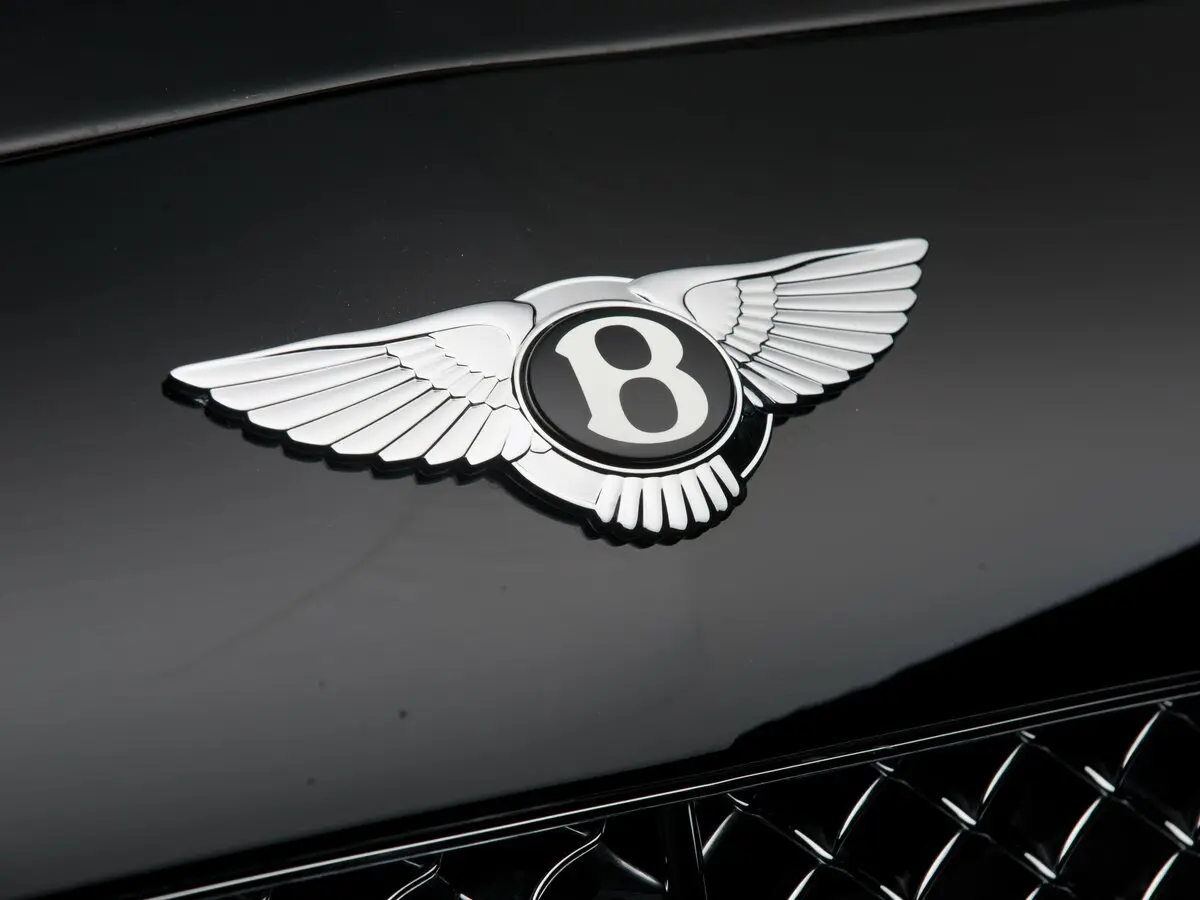 Bentley Continental GT I Купе — сүрөт 13