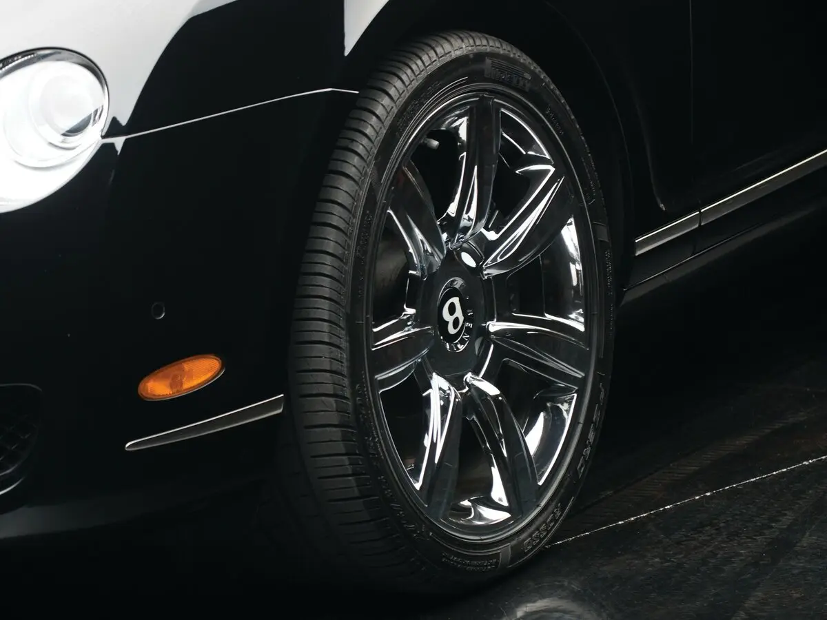 Bentley Continental GT I Купе — сүрөт 15