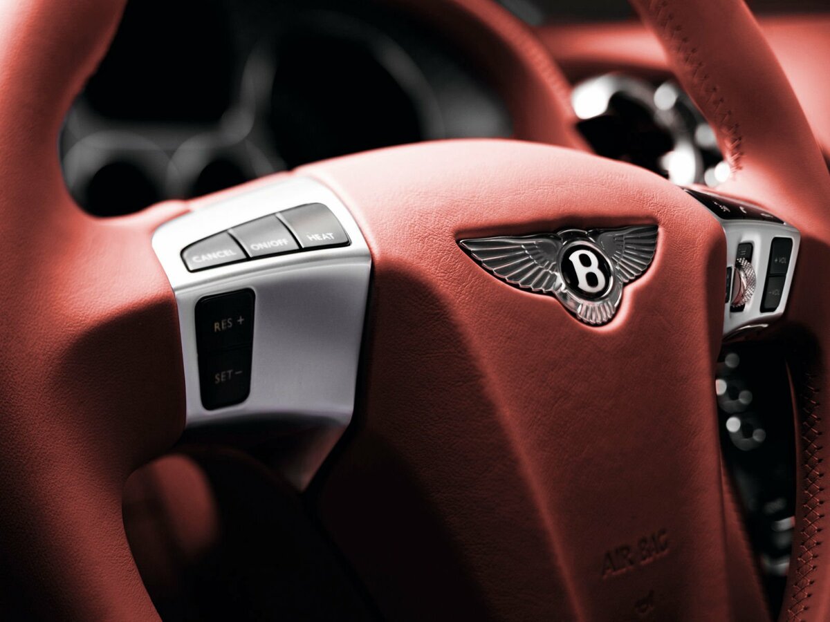 Bentley Continental GT I Кабриолет — фото 5