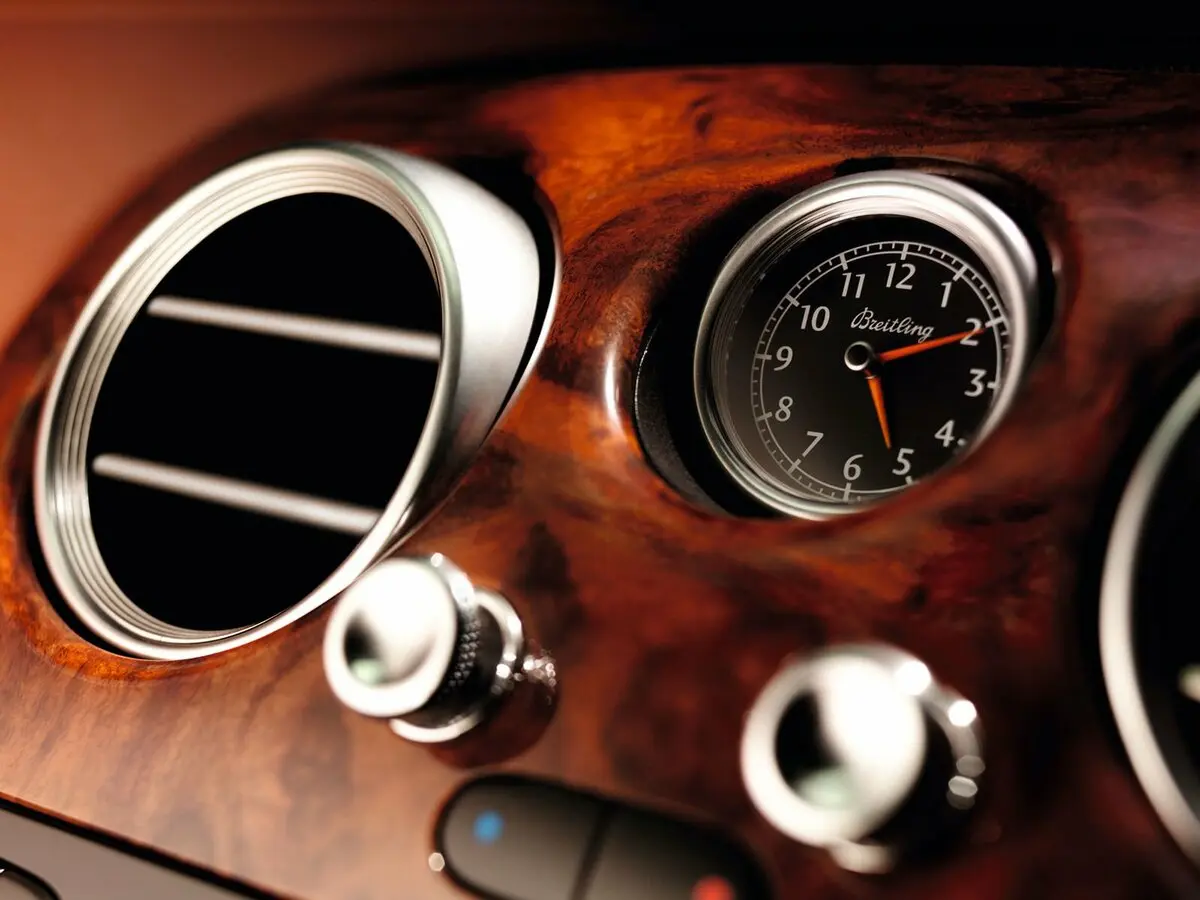 Bentley Continental GT I Кабриолет — сүрөт 8