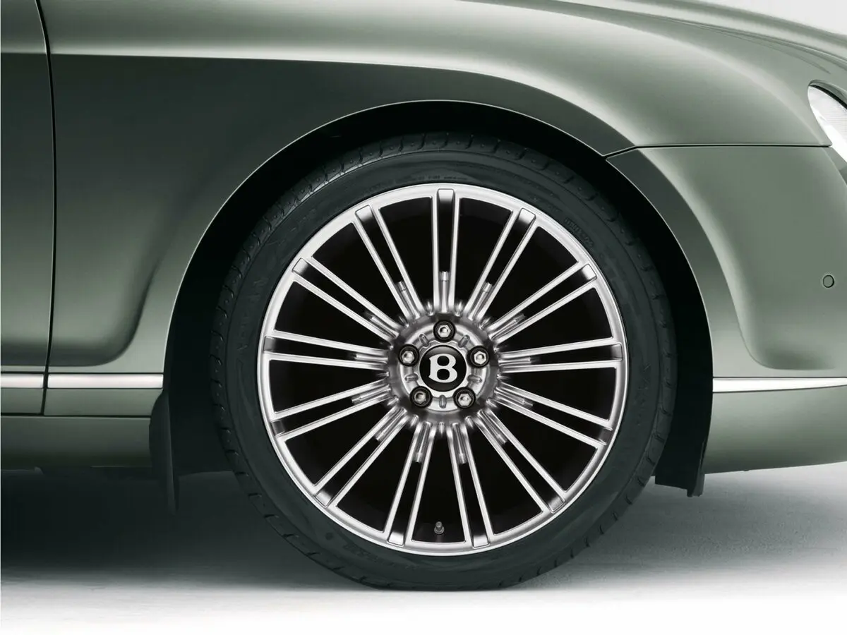 Bentley Continental GT I Кабриолет — сүрөт 9