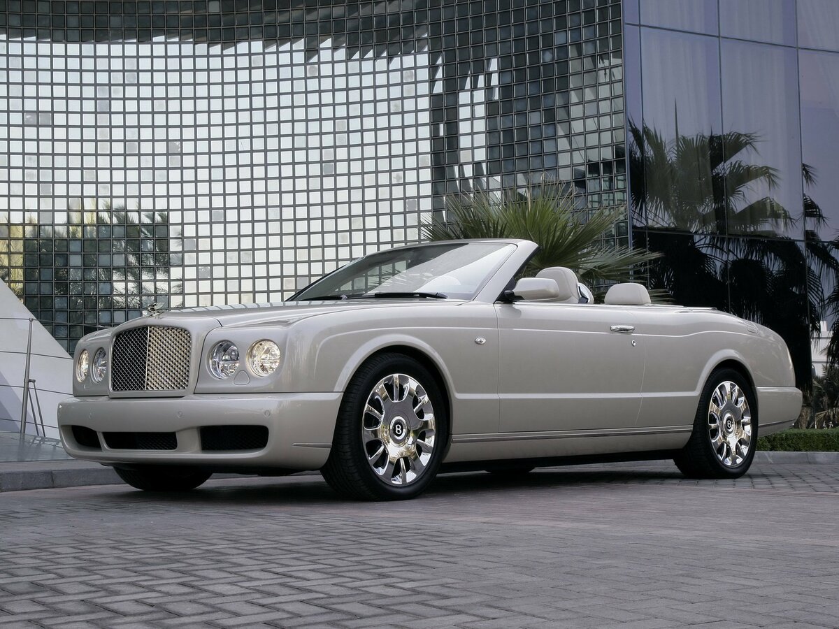 Bentley Azure II