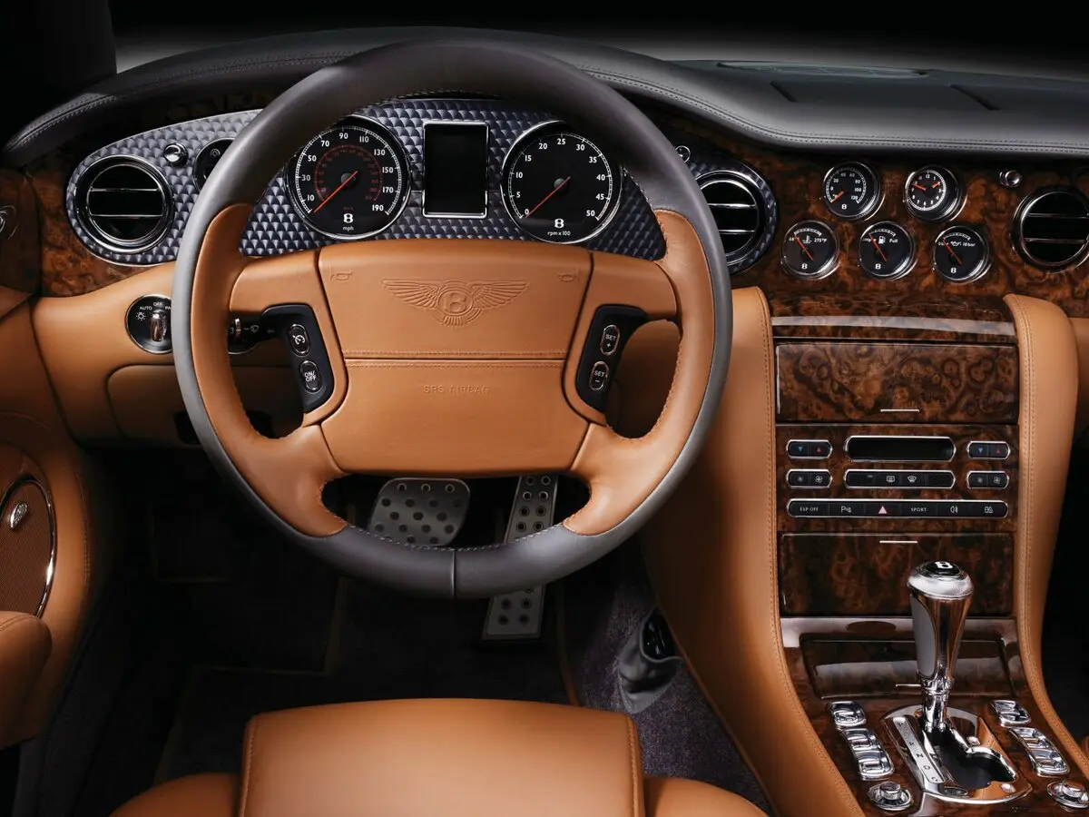 Bentley Azure II Кабриолет — photo 5