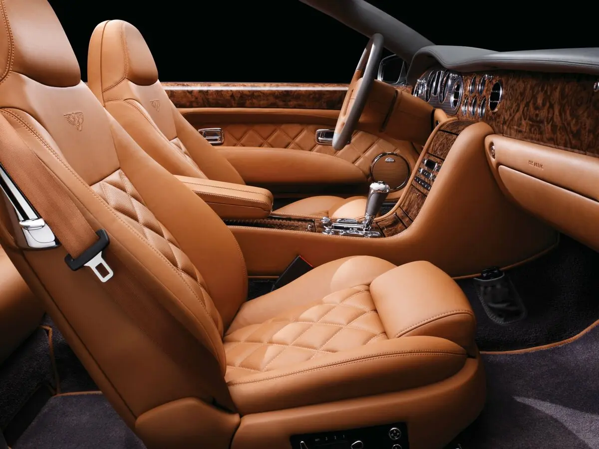 Bentley Azure II Кабриолет — photo 6