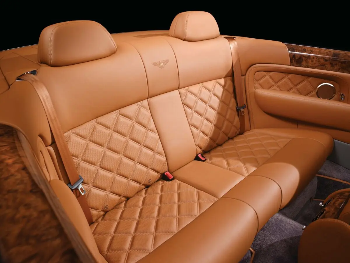 Bentley Azure II Кабриолет — photo 7