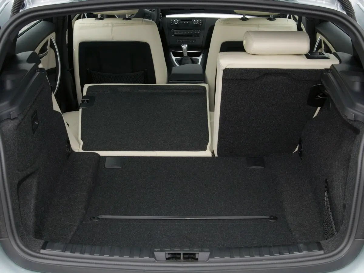 BMW 1 серии I (E81/E82/E87/E88) Рестайлинг Хэтчбек 5 дв. — сүрөт 11