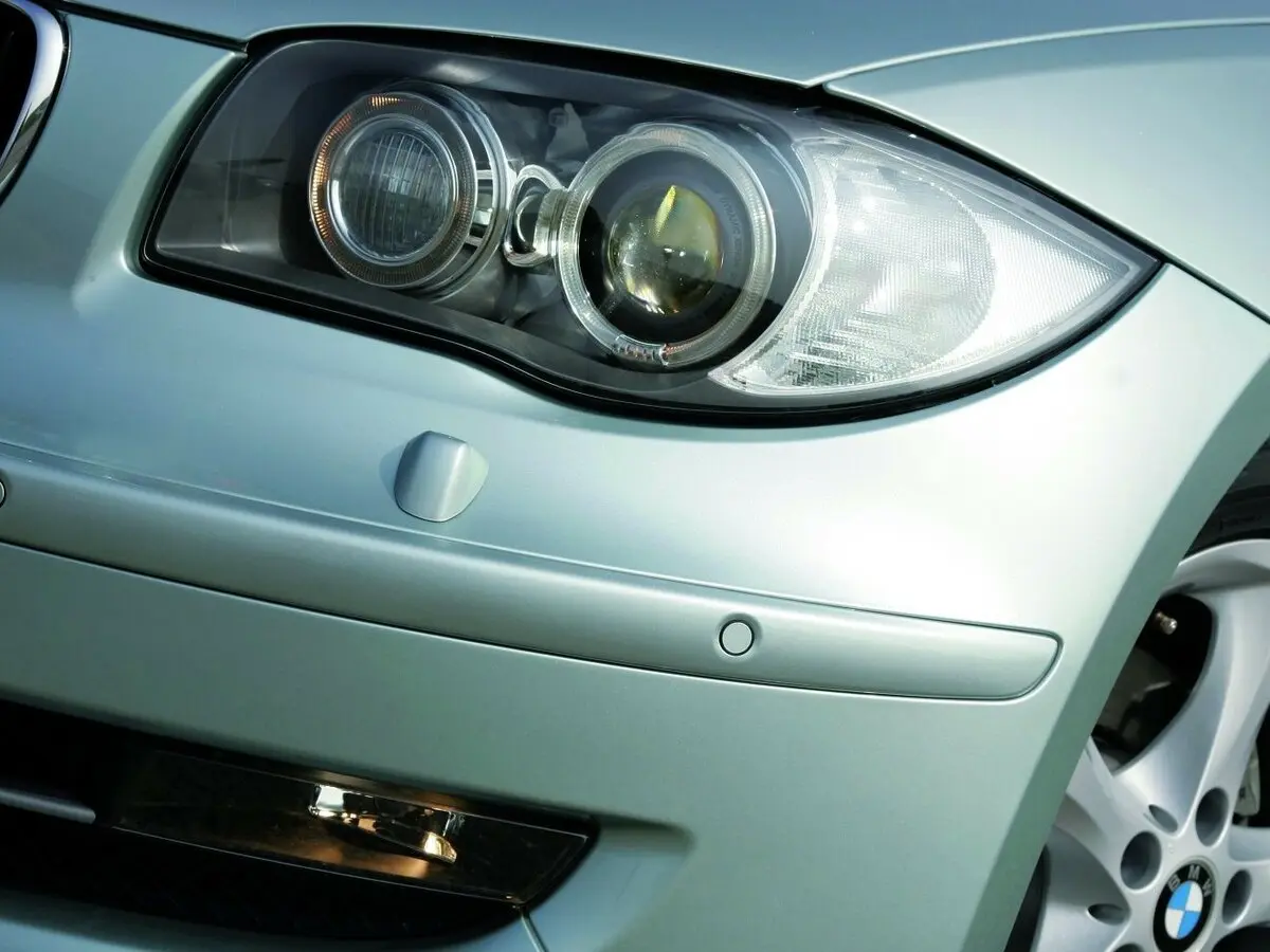 BMW 1 серии I (E81/E82/E87/E88) Рестайлинг Хэтчбек 5 дв. — сүрөт 13