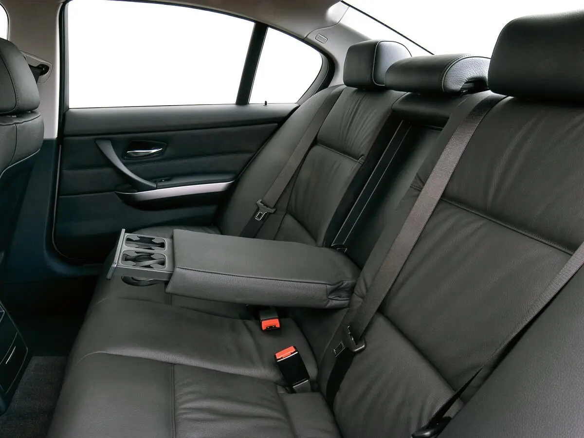 BMW 3 серии V (E90/E91/E92/E93) Седан — сүрөт 10
