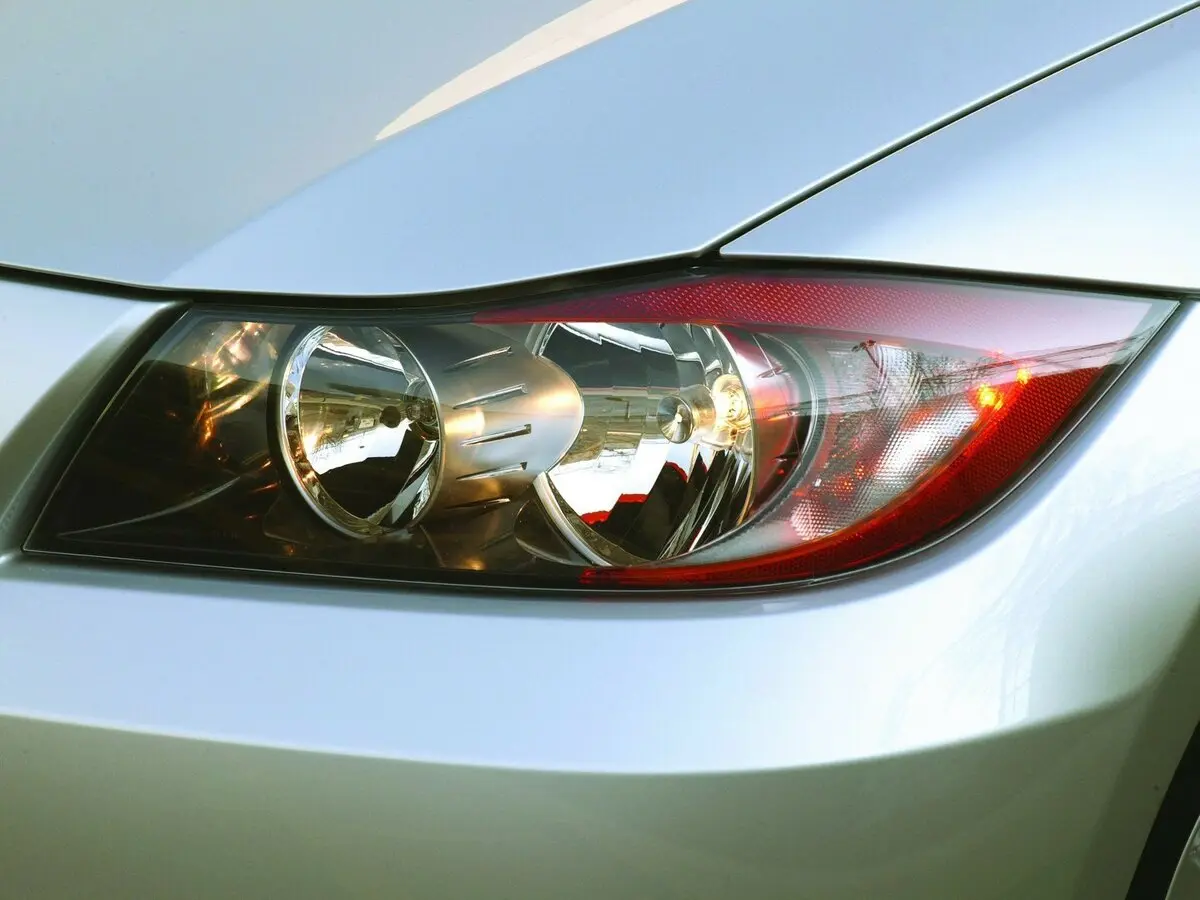 BMW 3 серии V (E90/E91/E92/E93) Седан — сүрөт 14