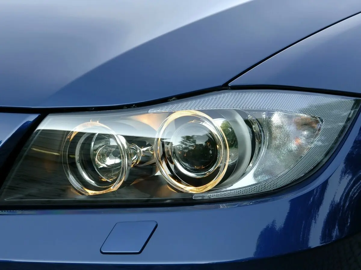 BMW 3 серии V (E90/E91/E92/E93) Универсал 5 дв. — 照片 13