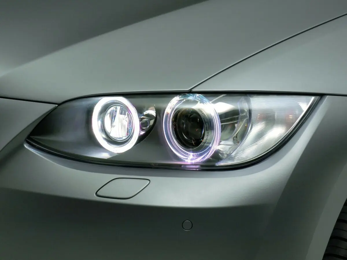 BMW 3 серии V (E90/E91/E92/E93) Купе — сүрөт 16