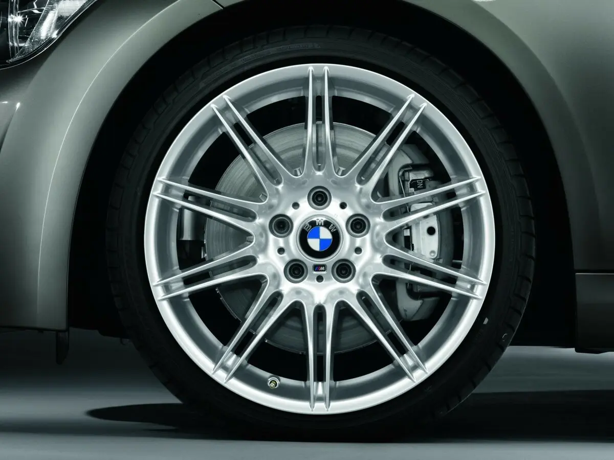BMW 3 серии V (E90/E91/E92/E93) Купе — сүрөт 20