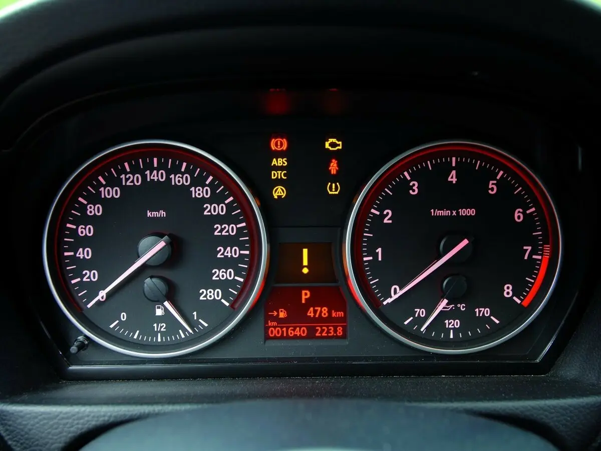 BMW 3 серии V (E90/E91/E92/E93) Кабриолет — photo 9
