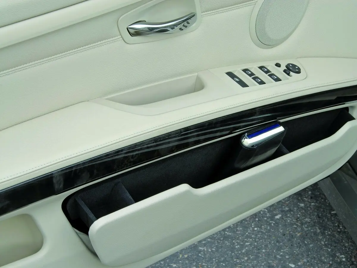 BMW 3 серии V (E90/E91/E92/E93) Кабриолет — photo 13