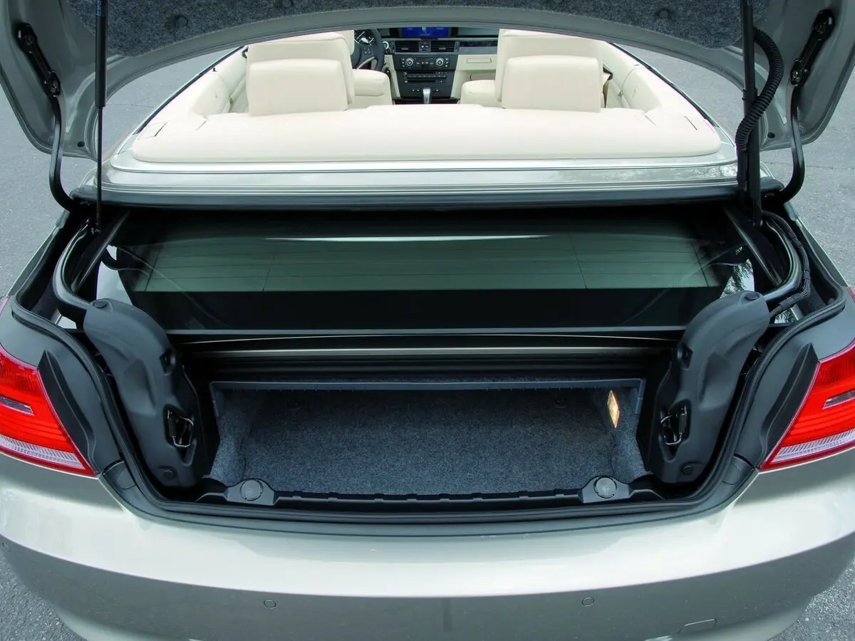 BMW 3 серии V (E90/E91/E92/E93) Кабриолет — photo 15