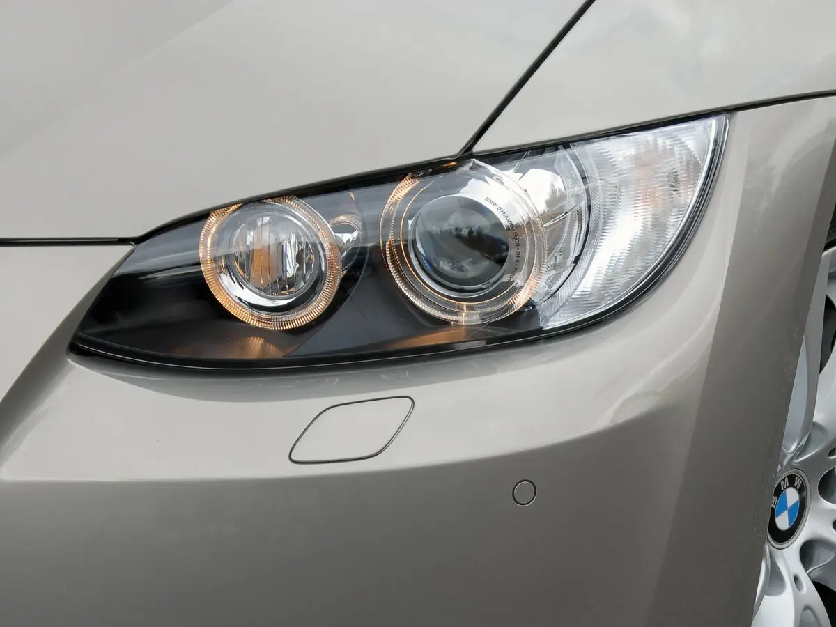 BMW 3 серии V (E90/E91/E92/E93) Кабриолет — photo 16