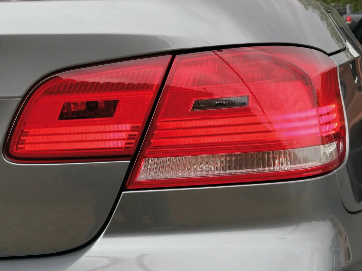 BMW 3 серии V (E90/E91/E92/E93) Кабриолет — photo 17