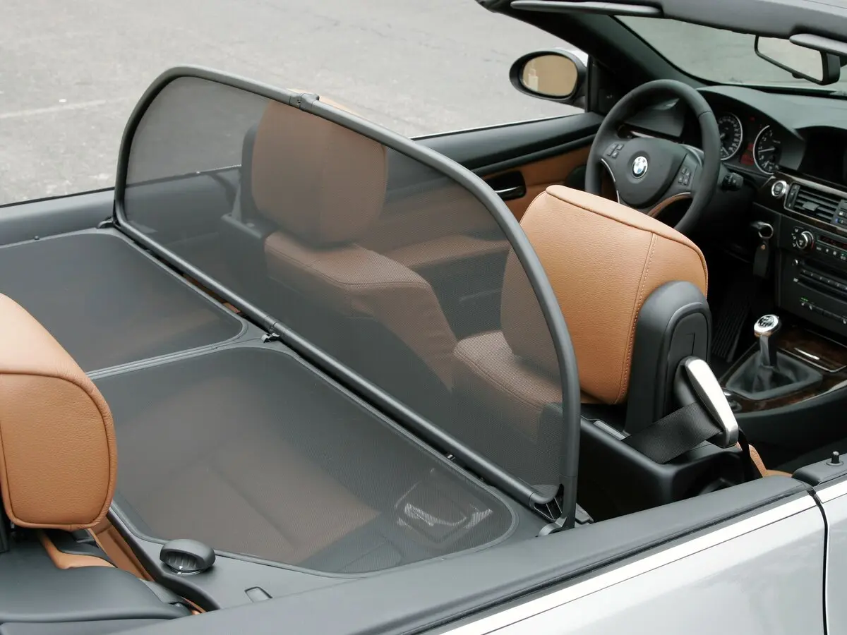 BMW 3 серии V (E90/E91/E92/E93) Кабриолет — photo 18