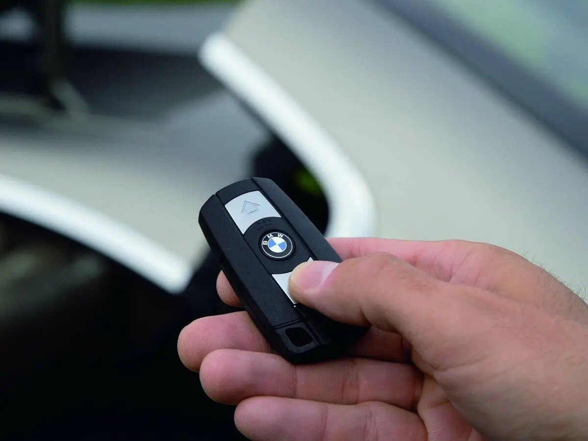BMW 3 серии V (E90/E91/E92/E93) Кабриолет — photo 19