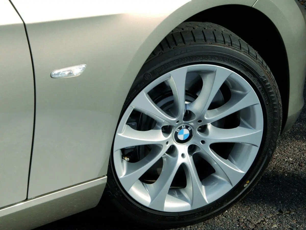 BMW 3 серии V (E90/E91/E92/E93) Кабриолет — photo 20