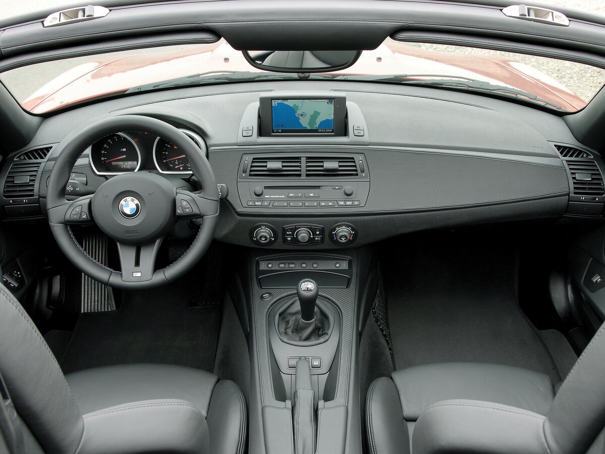 BMW Z4 M 2006 – 2009 Родстер
