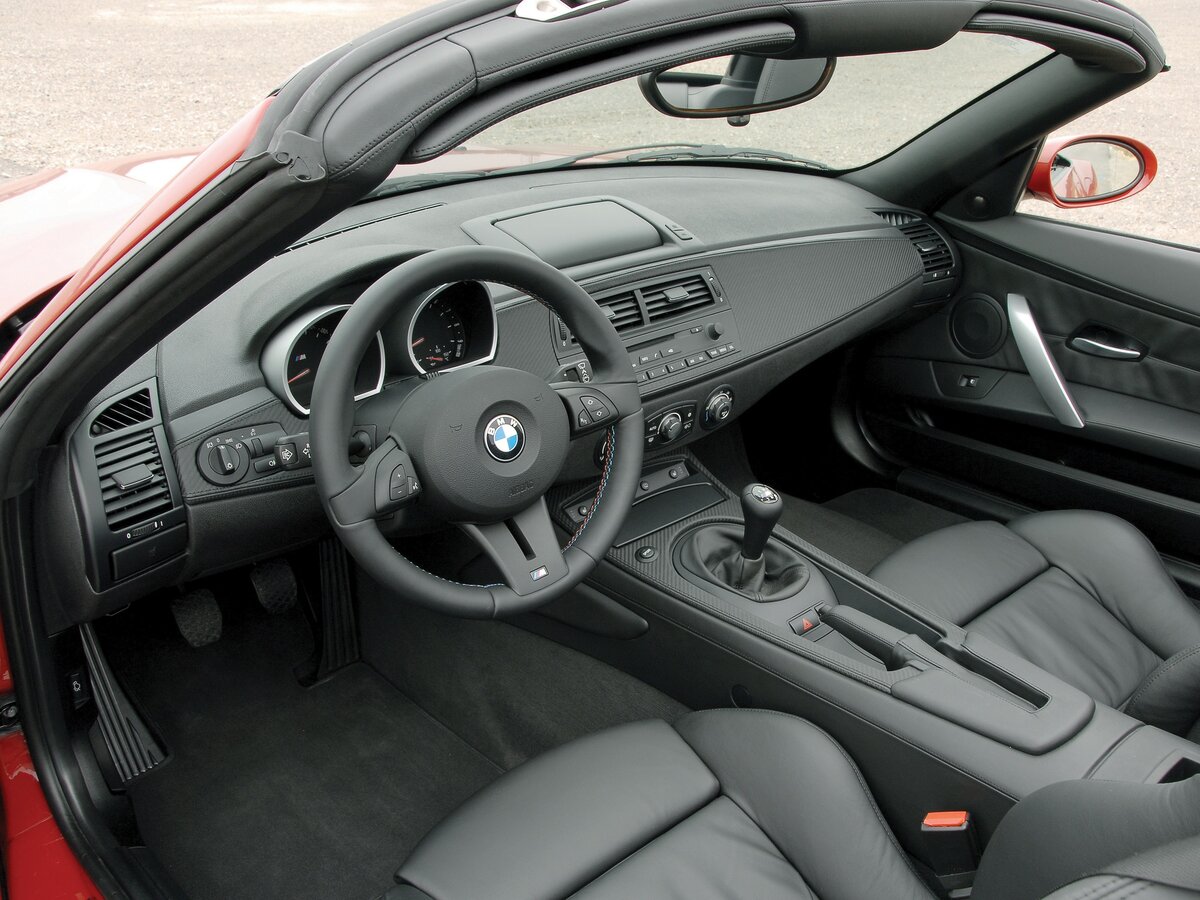 BMW Z4 M 2006 – 2009 Родстер